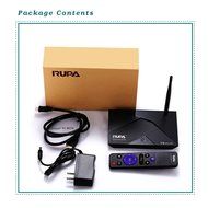 RUPA R8 Android TV Box RK3368 Octa Core 2G/16G HD 4K Original TV Box Mini PC Streaming Media Player with BT 4.0... N7