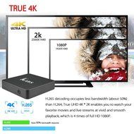 Vipwind KM8 Smart Android 6.0 TV Box Amlogic S905X Quad-core 2GB/16GB KODI 17.0 VP9 H.265 4K 2.4G &amp; 5G WiFi TV... N8