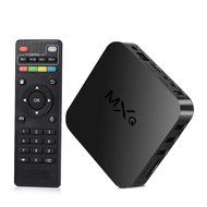 Android TV Box MXQ Amlogic S805 Quad Core XBMC/KODI Android 4.4 Kitkat H.265 Wifi LAN Miracast Airplay HDMI 1G...