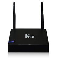 Generic KIII 1080P 4K HD Smart TV BOX with Remote Controller, Android 5.1 Amlogic S905 Quad Core 2.0GHz, RAM:... N2