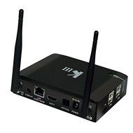 Generic KIII 1080P 4K HD Smart TV BOX with Remote Controller, Android 5.1 Amlogic S905 Quad Core 2.0GHz, RAM:... N3