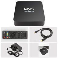 MXQ NEXBOX Android TV Box + Mini Gaming Keyboard,YESER Amlogic S805 Quad Core Kodi 15.2 XBMC WiFi Media Player... N7