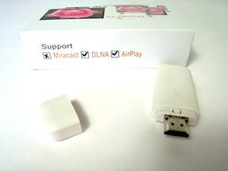 Tv Streaming Movies Music on Web Hdmi Stick By Smartphone or Tablet or Pc to Tv,dlna, Airplay, Wifi 30 Days Gurauntee. N3