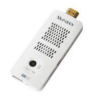 Well Gallery Measy U2C Newest Mini PC Dual Core RK3066 Android 4.1 TV Box Player 1G+8GB 2.0MP Camera Mic Bluetooth... N5