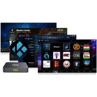 KODI 16.0 TV Box Fully Loaded, M9S Smart Wifi Android 4K Ultra HD DRR3 1GB Memory+8GB Storage S905 Bluetooth Blu-ray... N3
