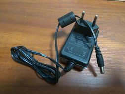 SUNKINFON TV Box EU Plug AC Power Adapter for HiMedia Q5 Q5 Pro Q10 Q10 Pro Tronsmart S95 Telos Android TV Box... N4