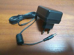 SUNKINFON TV Box EU Plug AC Power Adapter for HiMedia Q5 Q5 Pro Q10 Q10 Pro Tronsmart S95 Telos Android TV Box... N5