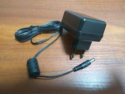 SUNKINFON TV Box EU Plug AC Power Adapter for HiMedia Q5 Q5 Pro Q10 Q10 Pro Tronsmart S95 Telos Android TV Box... N6