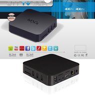 TV BOX Quad Core Android 4.4 Kitkat 1080P 1GB DDR3 + 8GB Nand Flash WIFI Airplay Miracastg