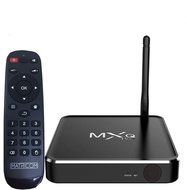 MCBOSON Android 6.0 Marshmallow 4K TV Box Amlogic S912 MXQ PLUS TV Box Octa Core Kodi 16.1 with Bluetooth 4.0