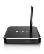 MCBOSON Android 6.0 Marshmallow 4K TV Box Amlogic S912 MXQ PLUS TV Box Octa Core Kodi 16.1 with Bluetooth 4.0 N3