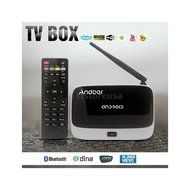 CS918 Android 4.4 Quad-Core WiFi 2/16GB KODI WIFI Smart TV Box Media Player