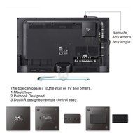 Mini Size X96 Android 6.0 Kodi 16.1 4k TV Box Amlogic S905 Quad Core Cortex A53 CPU 2.0GHz 64bit Streaming Media... N5