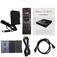 Mini Size X96 Android 6.0 Kodi 16.1 4k TV Box Amlogic S905 Quad Core Cortex A53 CPU 2.0GHz 64bit Streaming Media... N7
