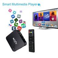 MXV TV BOX Android 4.4 Amlogic S805 Cortex 1.5 GHZ Quad Core 1GB/8GB WIFI Bluetooth H.265 HEVC with KODI Media...