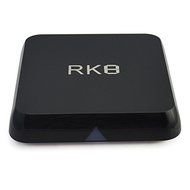 Generic RK8 1080P 4K HD Smart TV BOX with Remote Controller, Android 5.1 RK3368 Octa Core Cortex-A53 1.5GHz, RAM... N2