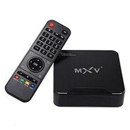 MXV Plus Android 5.1 Amlogic S905 1G/8G Gigabit LAN BT 4.0 KODI HDMI 2060P 3D TV Box Android Mini PC