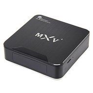 MXV Plus Android 5.1 Amlogic S905 1G/8G Gigabit LAN BT 4.0 KODI HDMI 2060P 3D TV Box Android Mini PC N2