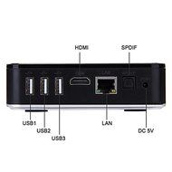 MXV Plus Android 5.1 Amlogic S905 1G/8G Gigabit LAN BT 4.0 KODI HDMI 2060P 3D TV Box Android Mini PC N3