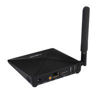 Vipwind W9 Smart Android TV Box Amlogic S812 Quad Core HD Media Player XBMC 4K 2G/16G Mini PC WiFi LAN H.265 DLNA...