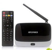 CS918 RK3188T Android 4.4 [2GB/16GB] Streaming Media Player Quad Core Smart TV Box Kodi(XBMC) Fully Loaded Full...