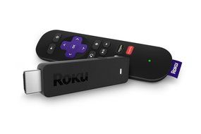 Roku Streaming Stick (3600R) (Certified Refurbished)