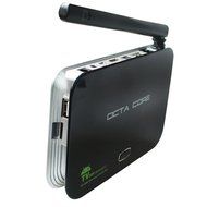 Android 5.1 Tv Box Octa Core 2GB/16GB 5G WiFi N4