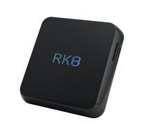 RK8 RK3368 Octa-core Android5.1.1 TV Box DDRIII 2GB Memory 8GB Flash 64Bit HDMI2.0 WiFi Blutooth HD Streaming... N2