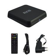 RK8 RK3368 Octa-core Android5.1.1 TV Box DDRIII 2GB Memory 8GB Flash 64Bit HDMI2.0 WiFi Blutooth HD Streaming... N3