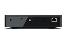 Toshiba BDX6400 Wi-Fi Enabled Ultra HD Media Box with Universal Disc Player (Black) N4