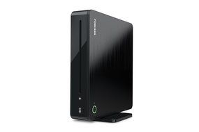 Toshiba BDX6400 Wi-Fi Enabled Ultra HD Media Box with Universal Disc Player (Black) N5