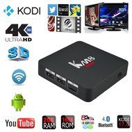 Spdoo KM8 PRO Amlogic S912 OTT TV Box Octa Core Android 6.0 KODI 17.0 2G 16G Streaming Media Player