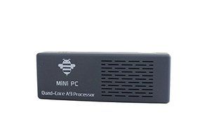 ANDROSET Android 4.2 Mini PC TV Box RK3188 Quad Core A9 BT AirPlay DLNA (Quad Core MK908 Anroid)