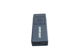 ANDROSET Android 4.2 Mini PC TV Box RK3188 Quad Core A9 BT AirPlay DLNA (Quad Core MK908 Anroid) N3