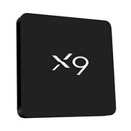Generic X9 4K UHD Smart TV BOX with Remote Controller, Android 6.0 Amlogic S905X Quad Core 1.5GHz, RAM: 2GB, ROM... N2