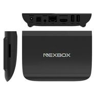 KKmoon NEXBOX A1 Smart Android 6.0 TV Box S912 Octa-Core 64bit 2GB / 16GB KODI16.1 XBMC VP9 UHD 4K HDMI Mini PC... N2