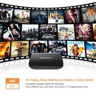 KKmoon NEXBOX A1 Smart Android 6.0 TV Box S912 Octa-Core 64bit 2GB / 16GB KODI16.1 XBMC VP9 UHD 4K HDMI Mini PC... N5