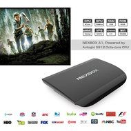 KKmoon NEXBOX A1 Smart Android 6.0 TV Box S912 Octa-Core 64bit 2GB / 16GB KODI16.1 XBMC VP9 UHD 4K HDMI Mini PC... N8