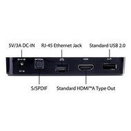 Tronsmart Vega S95 Pro S905 3D Android 5.1.1 1G/8G Gigabit LAN Bluetooth OTA TV Box Android Mini PC N2