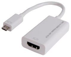 Mhl To Hdmi Adapter