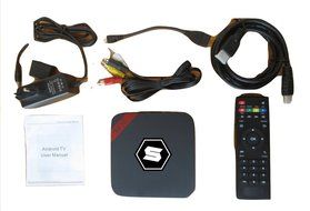 Rooted Android Skybox