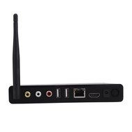 GBSELL1G/8G Andoer HX15 1080P Android 4.4 TV Box Rockchip RK3128 Quad Core Cortex A7 Kodi BT 4.0 Smart Multimedia... N4