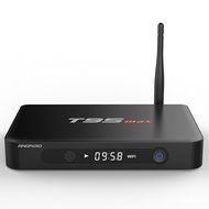 Zuber T95 MAX S905 OTT KODI XBMC Android TV Box 2GB + 16GB Support Bluetooth Dual Channel WIFI H.265 4k2k Output...