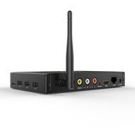 Zuber T95 MAX S905 OTT KODI XBMC Android TV Box 2GB + 16GB Support Bluetooth Dual Channel WIFI H.265 4k2k Output... N7