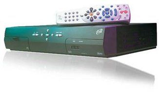 DISH Network PVR 508 Digital Video Recorder and Receiver