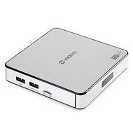 ZIDOO X6 Pro Android 5.1 Lollipop RK3368 Octa Core 2GB/16GB KODI 3D 1000M LAN Dual Band WIF HDMI 2.0 4K*2K H.265... N2