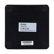 ZIDOO X6 Pro Android 5.1 Lollipop RK3368 Octa Core 2GB/16GB KODI 3D 1000M LAN Dual Band WIF HDMI 2.0 4K*2K H.265... N3