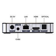 ZIDOO X6 Pro Android 5.1 Lollipop RK3368 Octa Core 2GB/16GB KODI 3D 1000M LAN Dual Band WIF HDMI 2.0 4K*2K H.265... N4