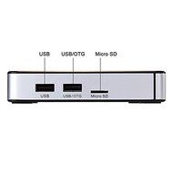 ZIDOO X6 Pro Android 5.1 Lollipop RK3368 Octa Core 2GB/16GB KODI 3D 1000M LAN Dual Band WIF HDMI 2.0 4K*2K H.265... N5