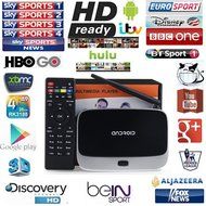 Arabic Iptv BOX Xbmc Fully Loaded Android Tv Box Quad Core Cs918 Mk888 Q7 Android Smart Tv Free Skysports Live... N3